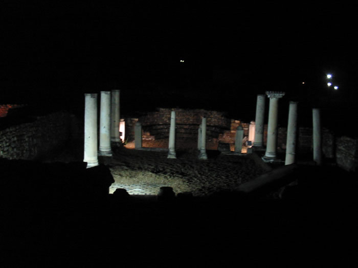 Heraclea Lyncestis – Archaeological Site