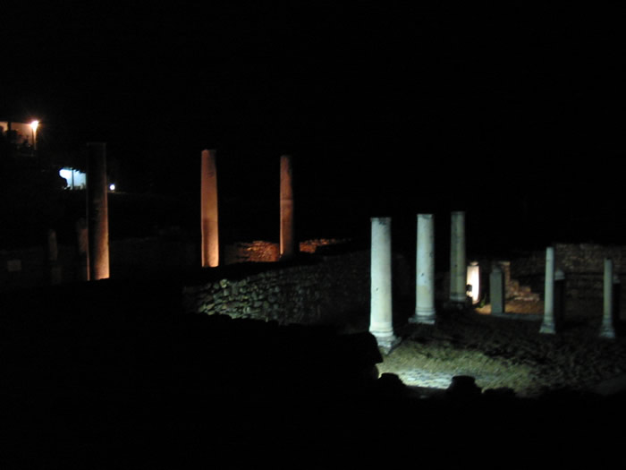 Heraclea Lyncestis – Archaeological Site